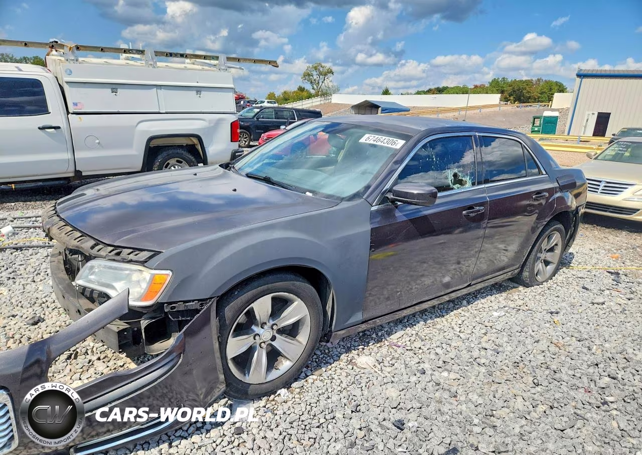 2014 Chrysler 300