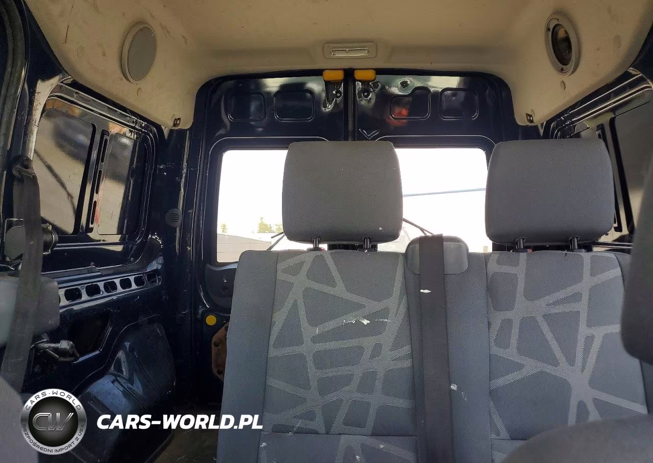 2013 Ford Transit Connect Xlt VIN:NM0KS9BN2DT137653 - 10