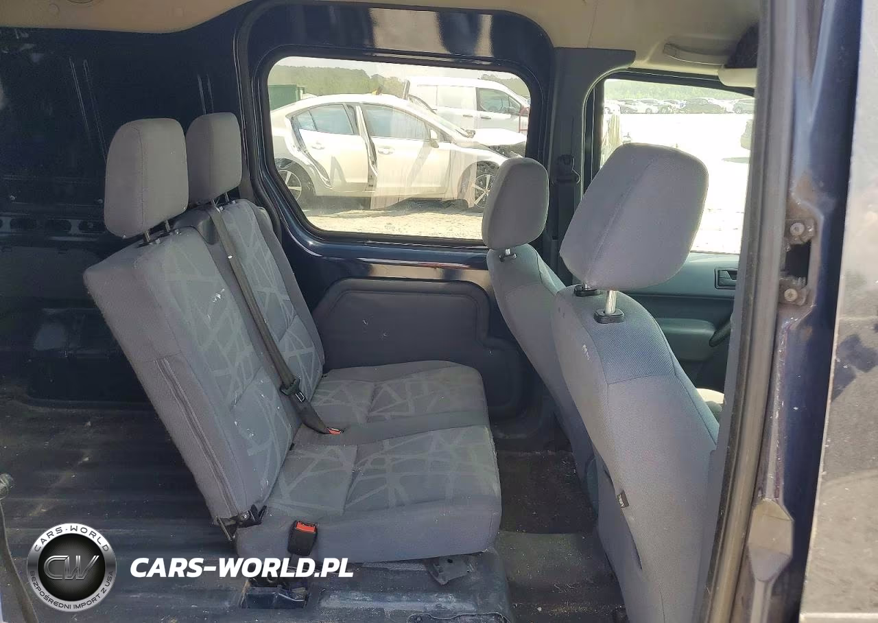 2013 Ford Transit Connect Xlt VIN:NM0KS9BN2DT137653 - 11