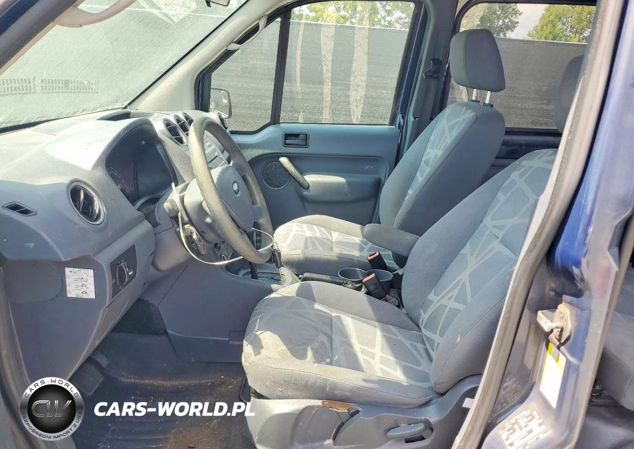 2013 Ford Transit Connect Xlt VIN:NM0KS9BN2DT137653 - 7