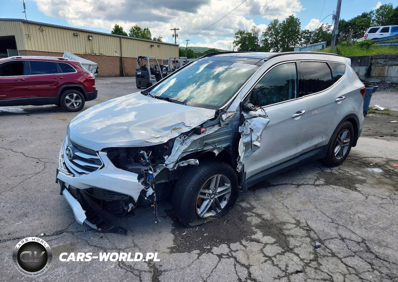 2018 Hyundai Santa Fe Sport 2.4L – zdjęcie 1 z 13