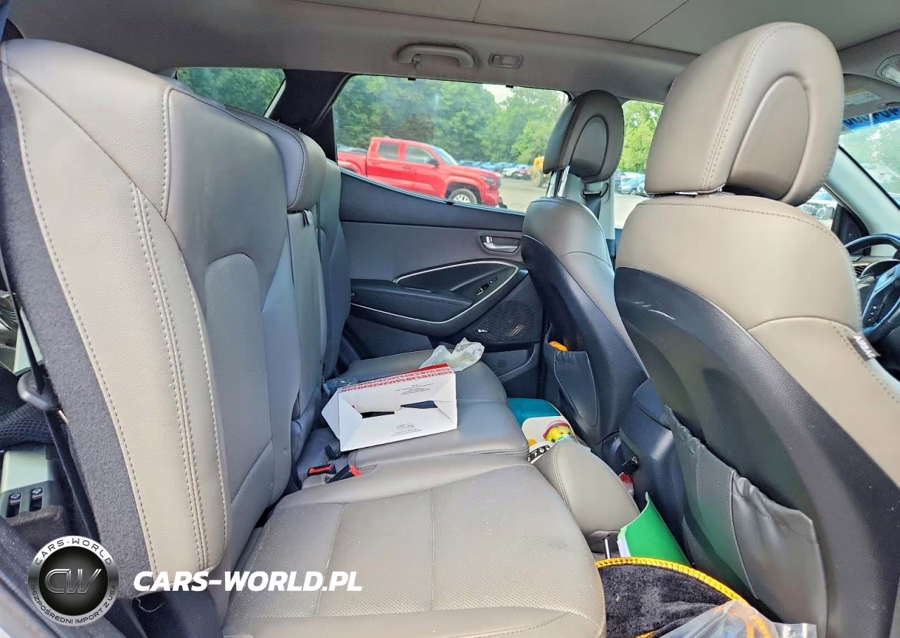 2018 Hyundai Santa Fe Sport 2.4L VIN:5XYZUDLB0JG536443 - 11