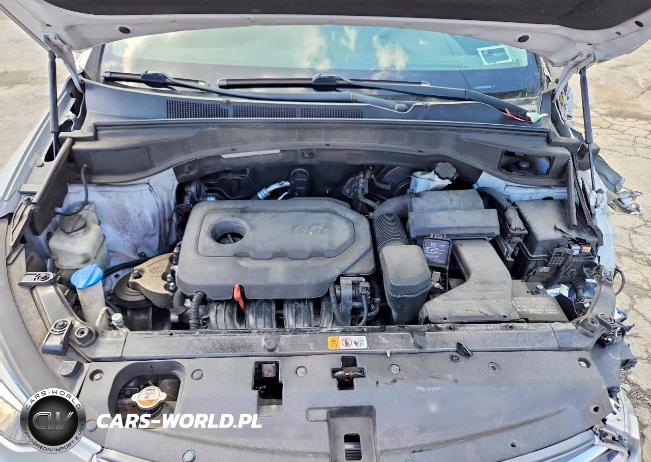 2018 Hyundai Santa Fe Sport 2.4L VIN:5XYZUDLB0JG536443 - 12
