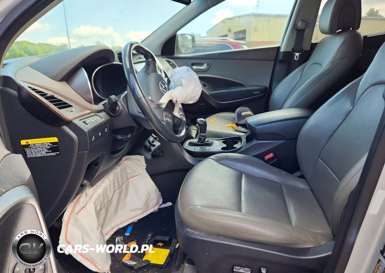 2018 Hyundai Santa Fe Sport 2.4L VIN:5XYZUDLB0JG536443 - 7