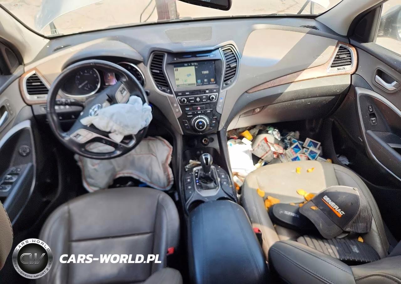 2018 Hyundai Santa Fe Sport 2.4L VIN:5XYZUDLB0JG536443 - 8