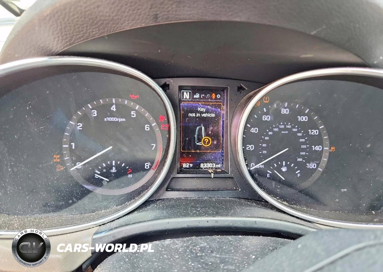 2018 Hyundai Santa Fe Sport 2.4L VIN:5XYZUDLB0JG536443 - 9