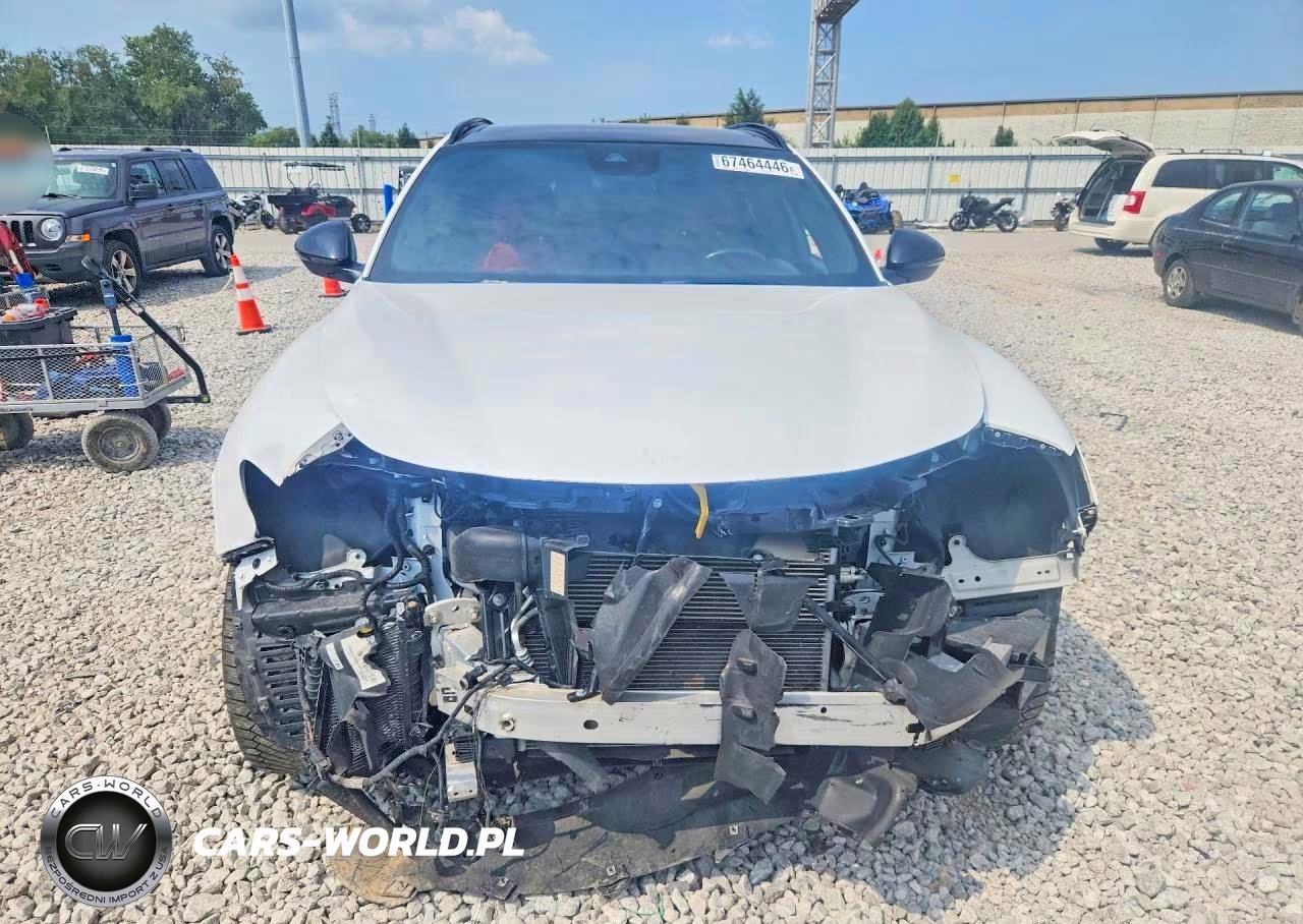 2024 Alfa Romeo Stelvio Ti VIN:ZASPAKBN8R7D72097 - 5