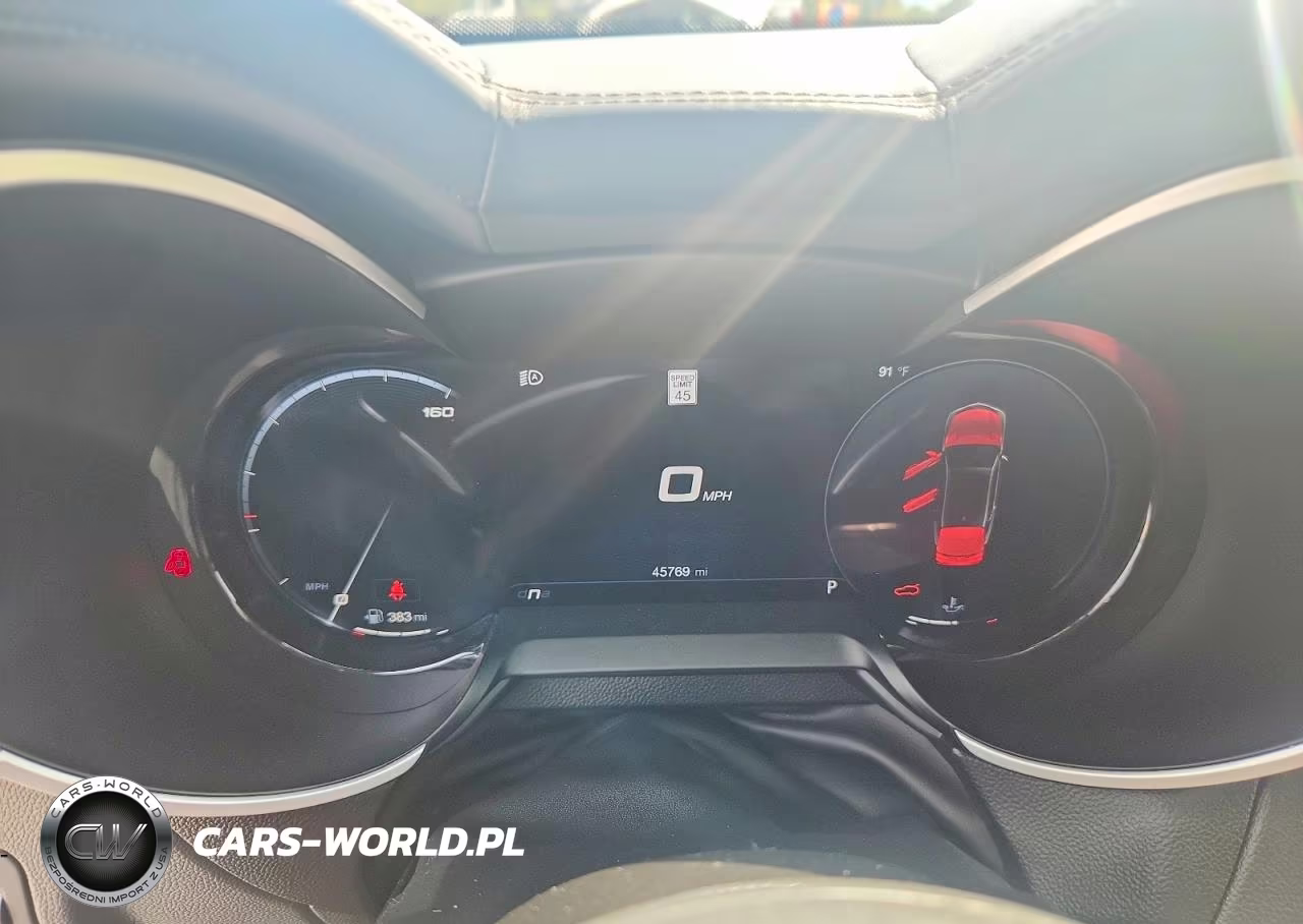 2024 Alfa Romeo Stelvio Ti VIN:ZASPAKBN8R7D72097 - 9