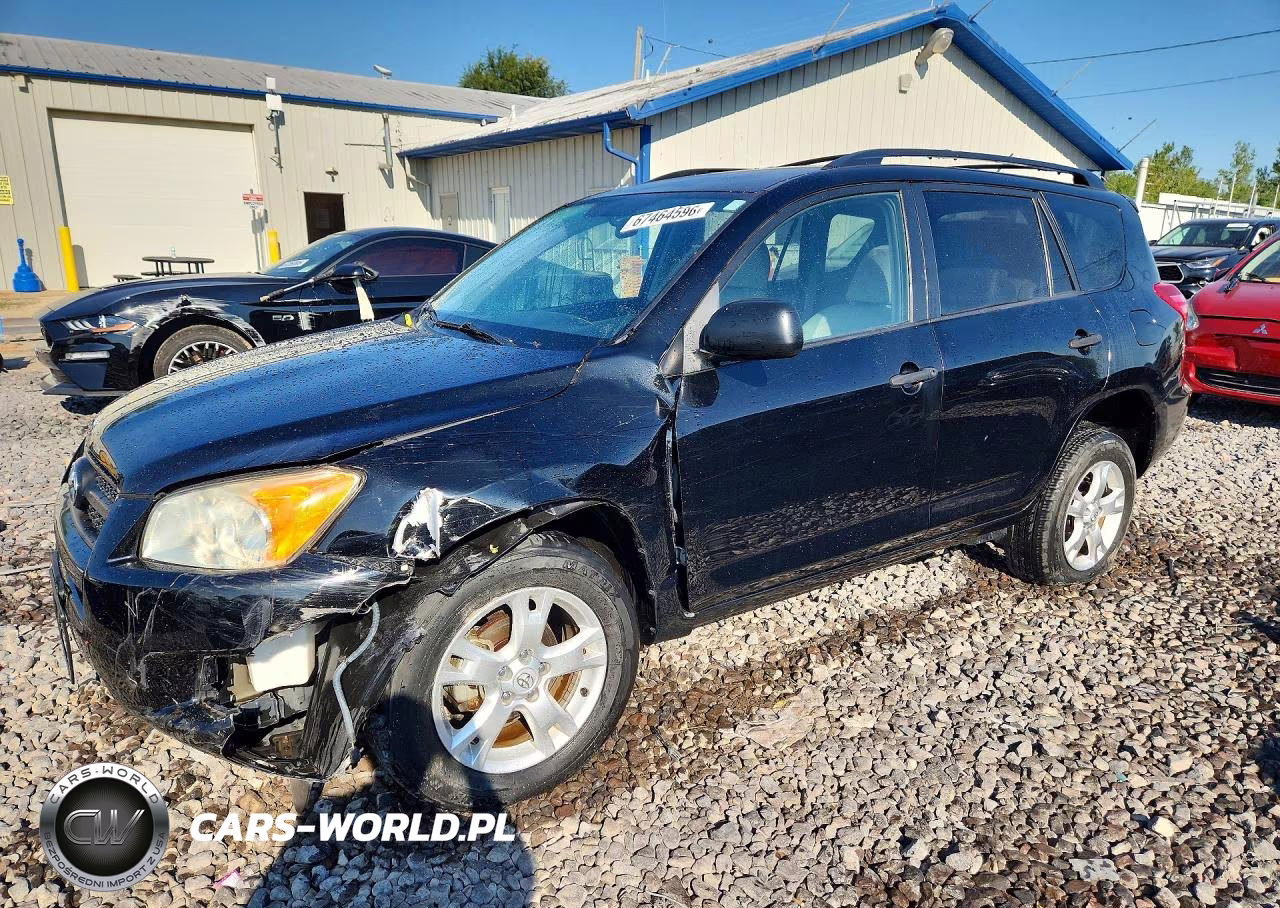 2009 Toyota Rav4 Base