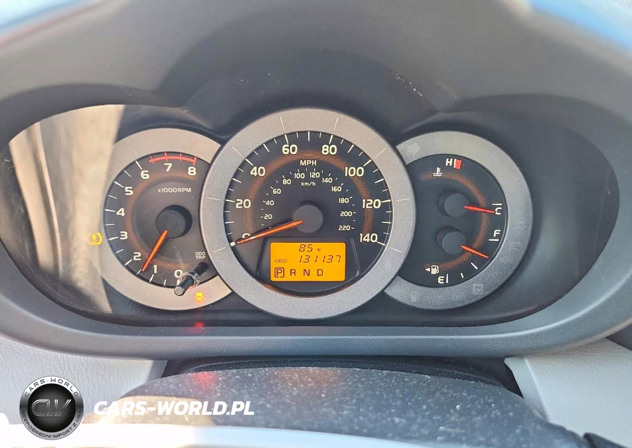2009 Toyota Rav4 Base VIN:JTMBF33V59D000436 - 9