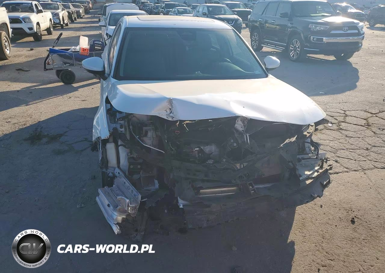 2023 Honda Civic Exl VIN:19XFL1H79PE015235 - 5