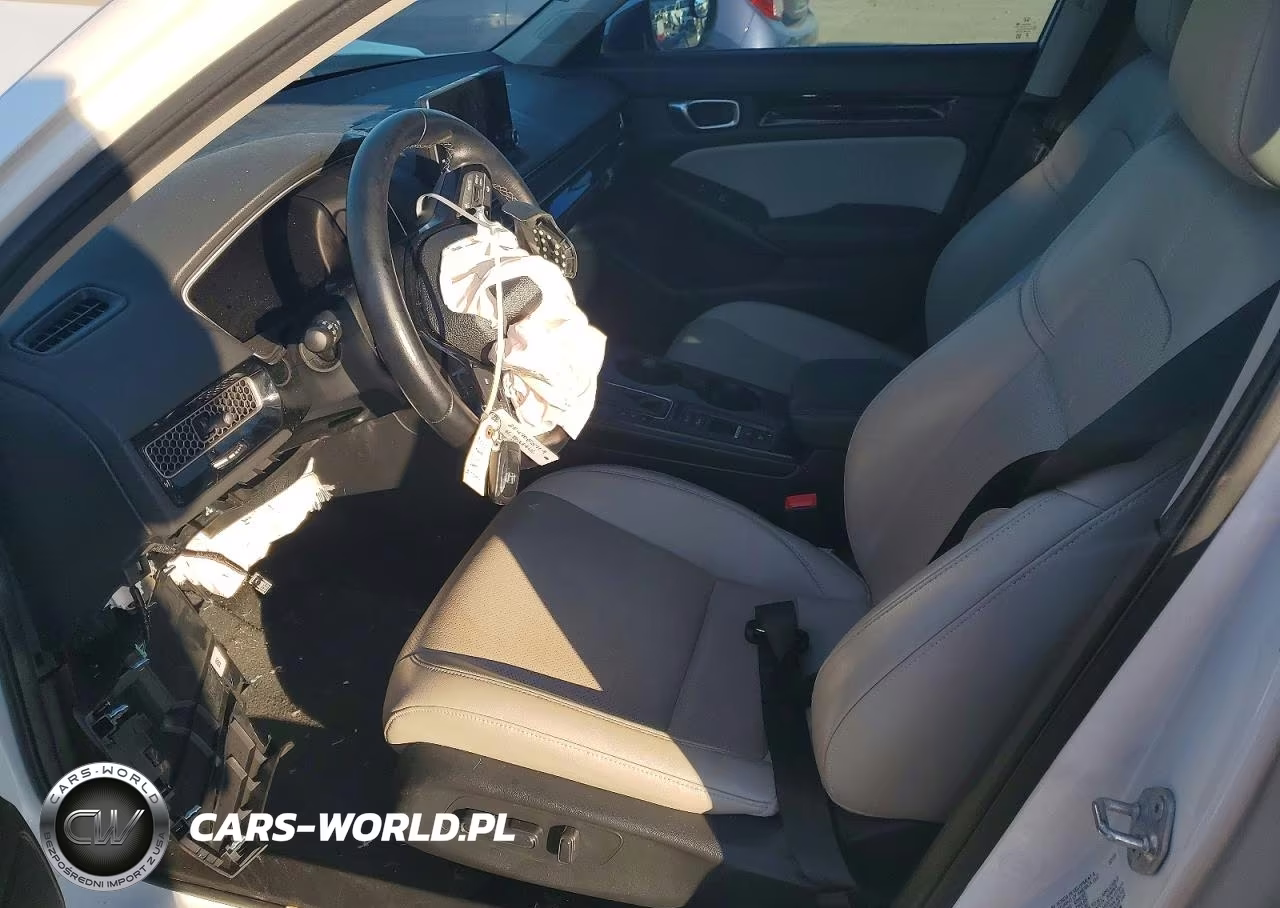 2023 Honda Civic Exl VIN:19XFL1H79PE015235 - 7