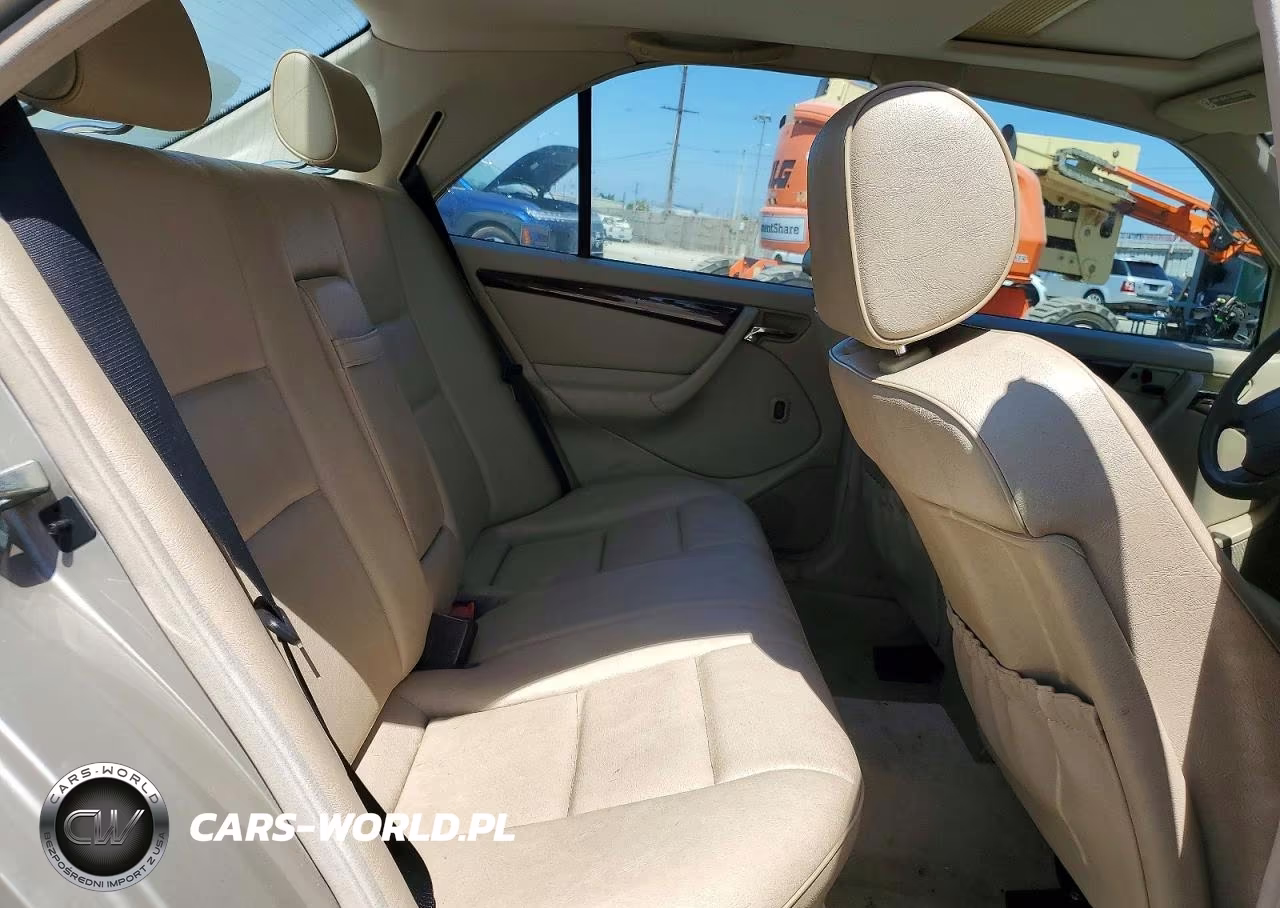 1998 Mercedes-Benz C 230 VIN:WDBHA23GXWA638746 - 10
