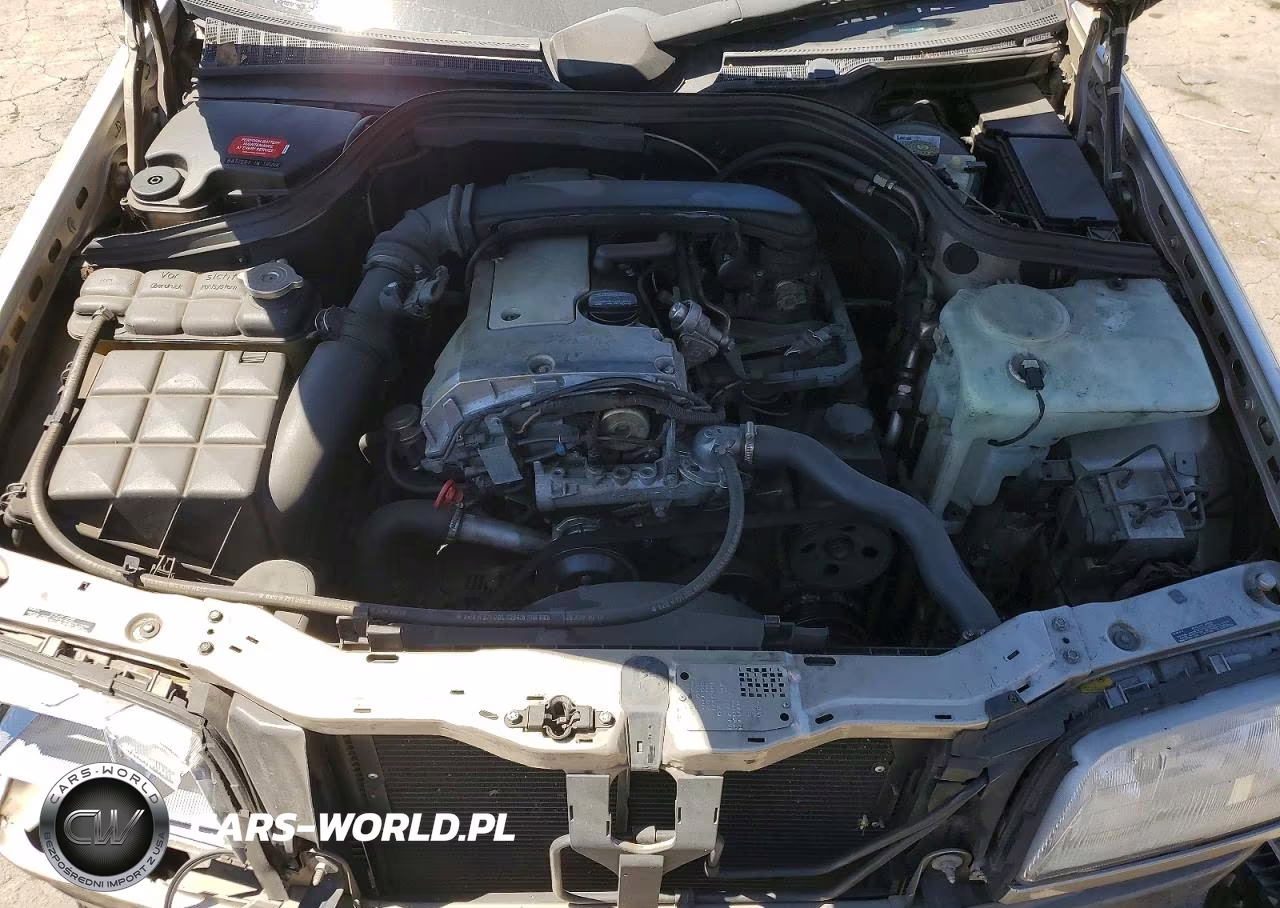 1998 Mercedes-Benz C 230 VIN:WDBHA23GXWA638746 - 11