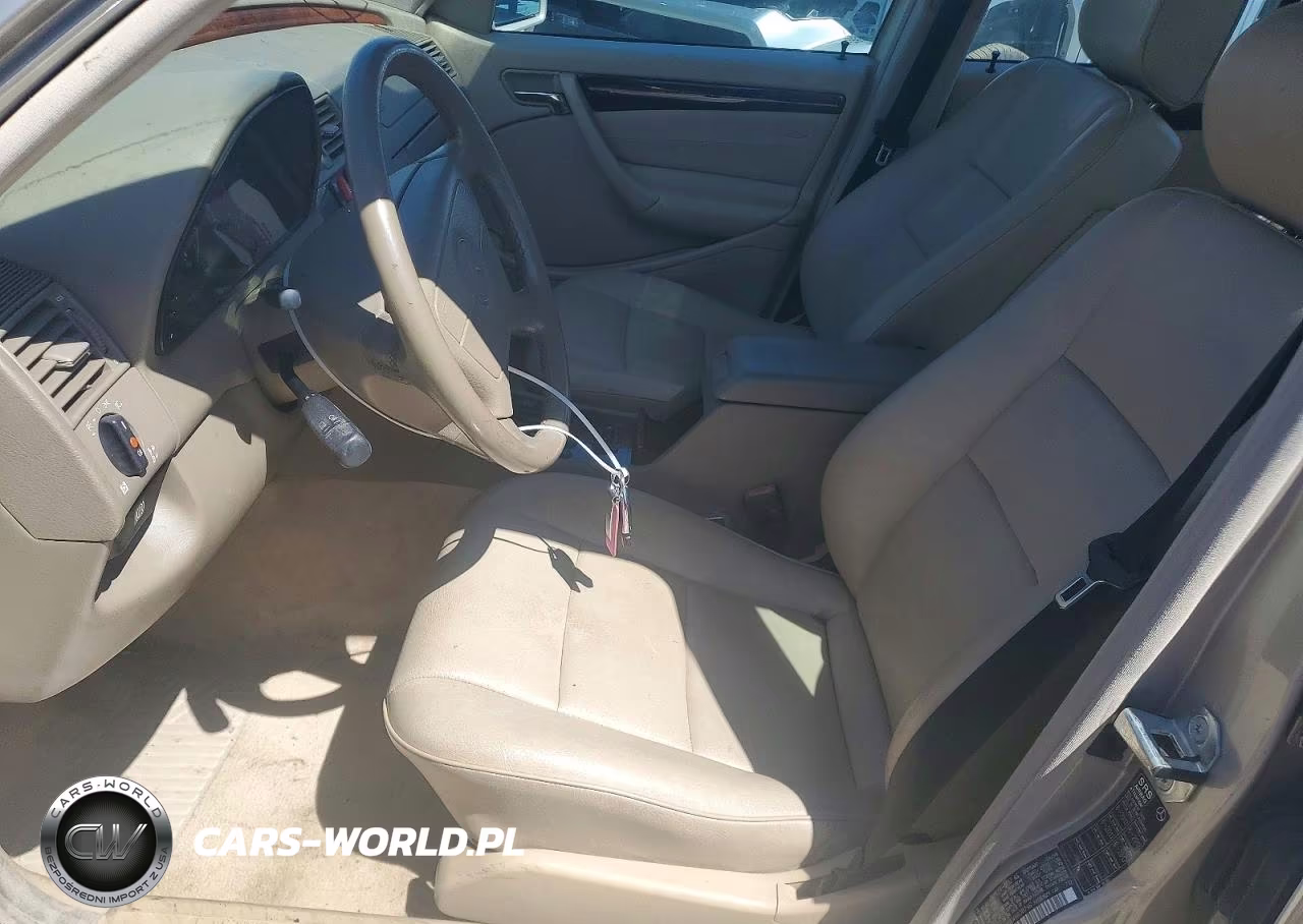 1998 Mercedes-Benz C 230 VIN:WDBHA23GXWA638746 - 7