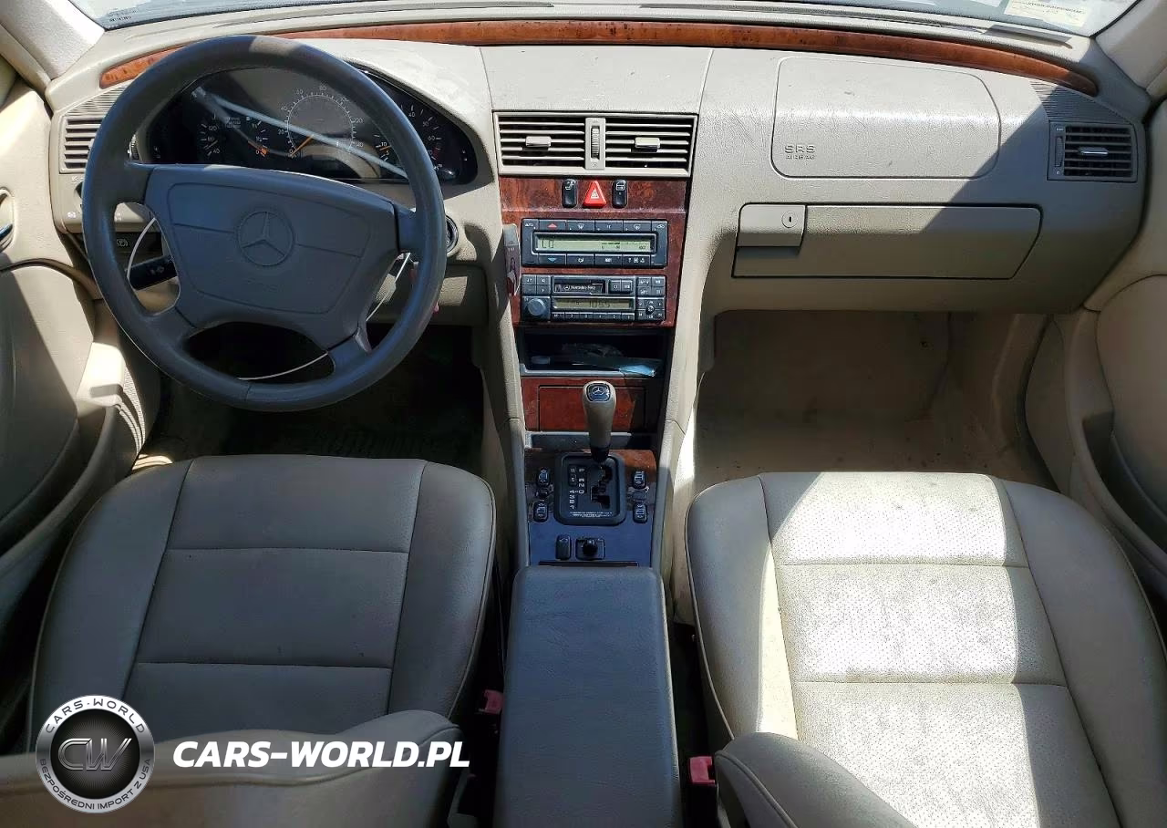 1998 Mercedes-Benz C 230 VIN:WDBHA23GXWA638746 - 8