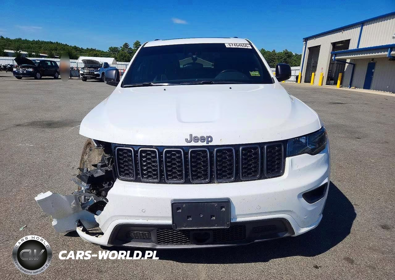 2021 Jeep Grand Cherokee Limited VIN:1C4RJFBG4MC855404 - 5