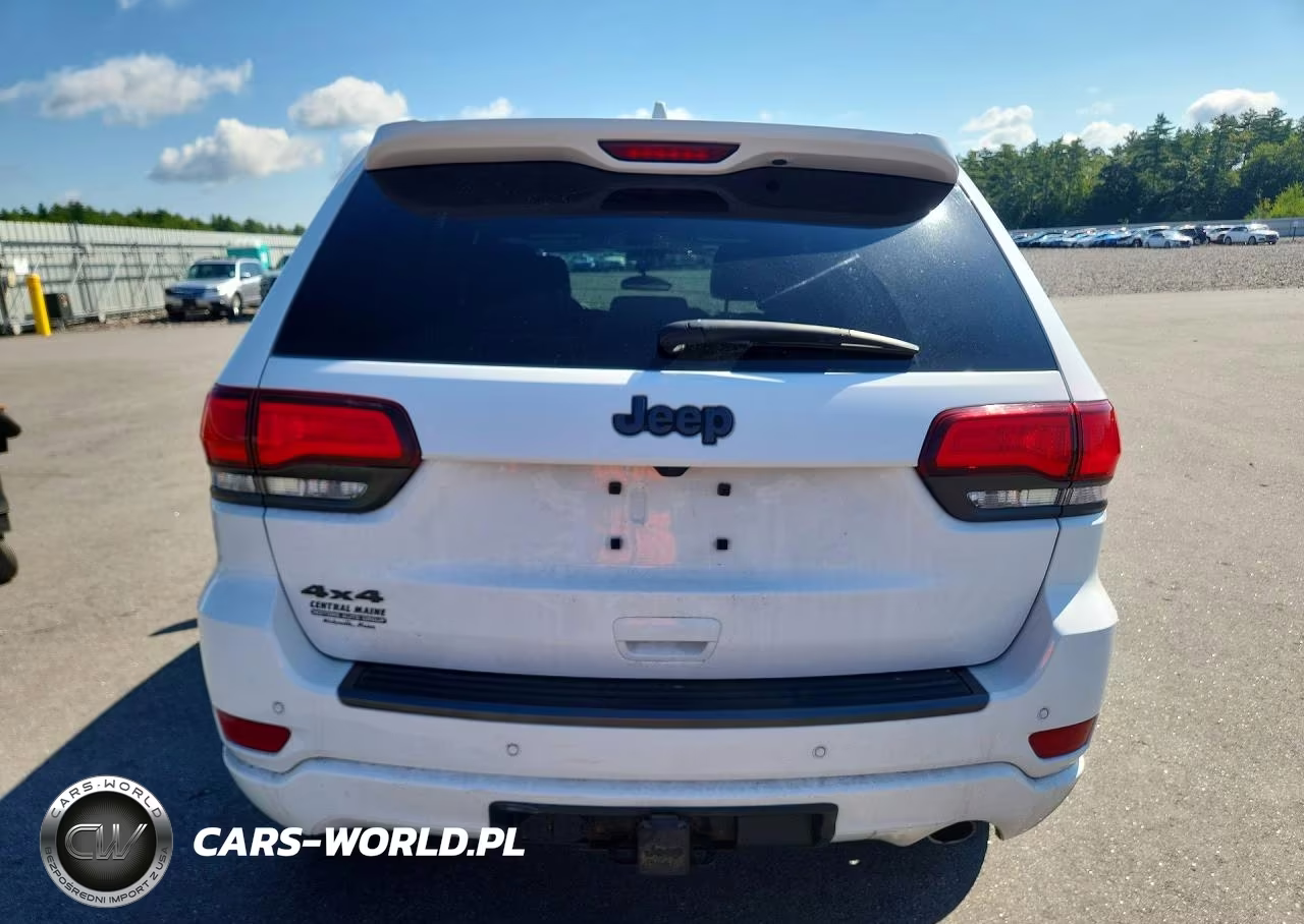 2021 Jeep Grand Cherokee Limited VIN:1C4RJFBG4MC855404 - 6