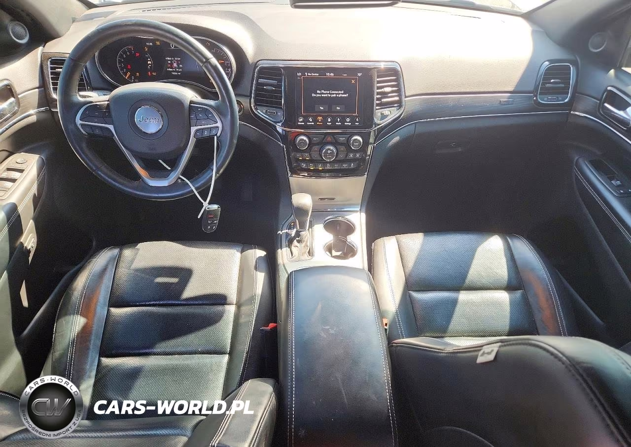 2021 Jeep Grand Cherokee Limited VIN:1C4RJFBG4MC855404 - 8