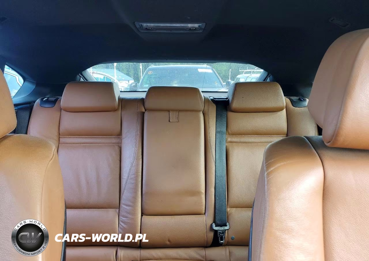 2014 BMW X6 xDrive35I VIN:5UXFG2C53E0K41209 - 10