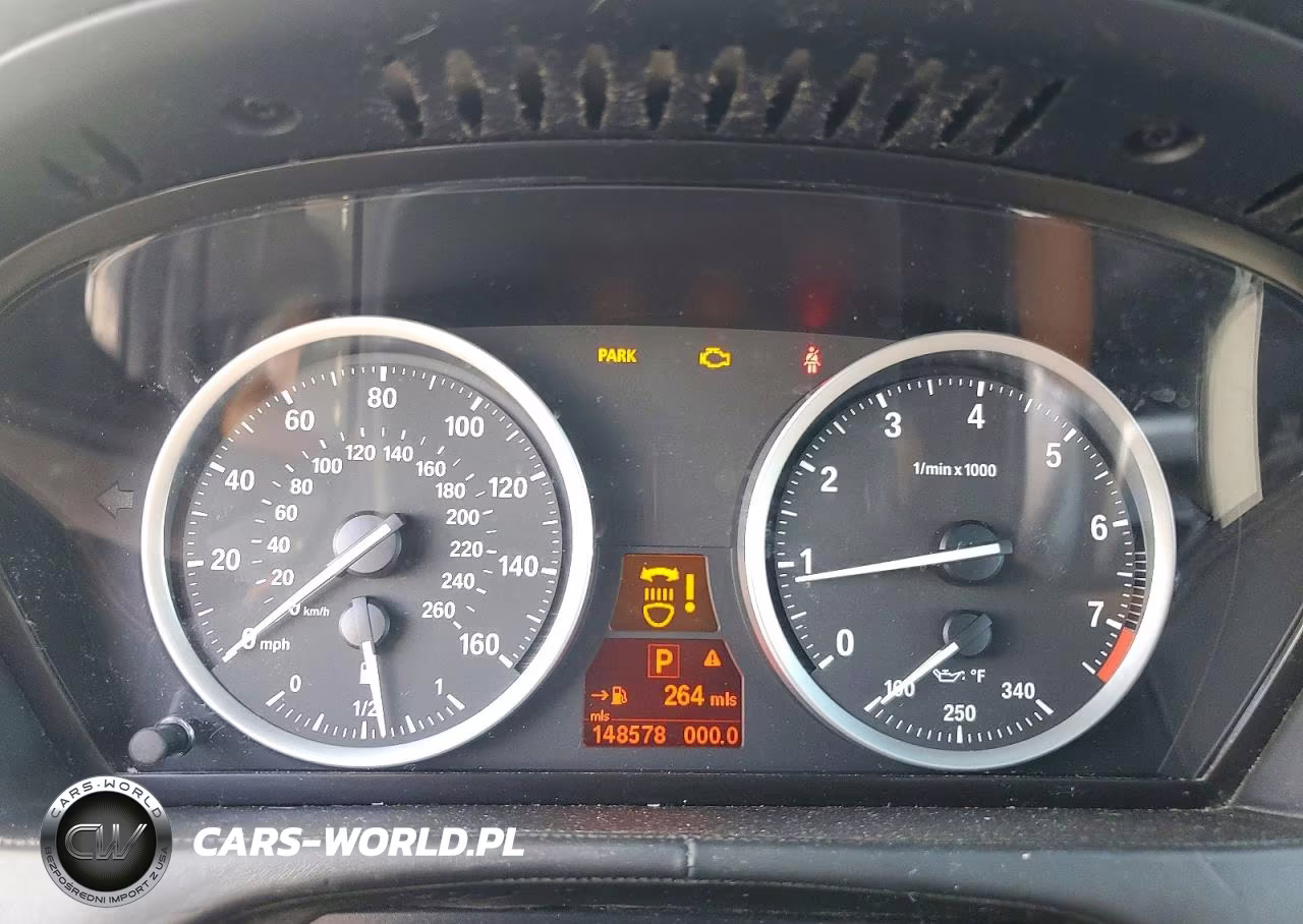 2014 BMW X6 xDrive35I VIN:5UXFG2C53E0K41209 - 9