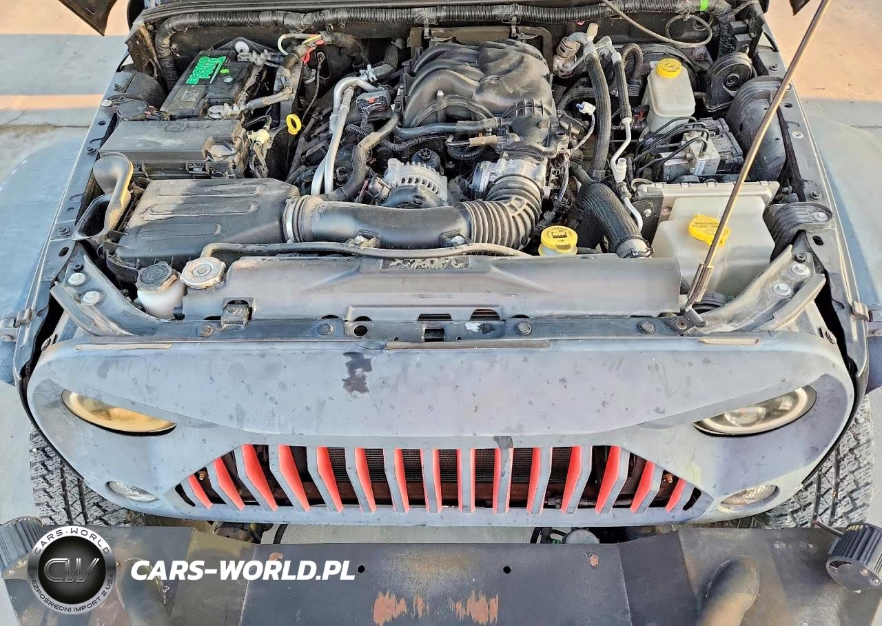 2016 Jeep Wrangler Unlimited Sport VIN:1C4BJWDG7GL149255 - 12