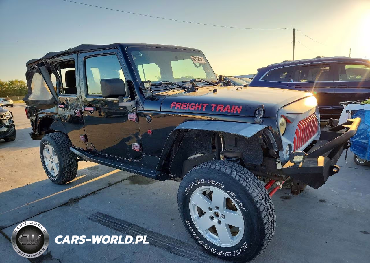 2016 Jeep Wrangler Unlimited Sport VIN:1C4BJWDG7GL149255 - 4