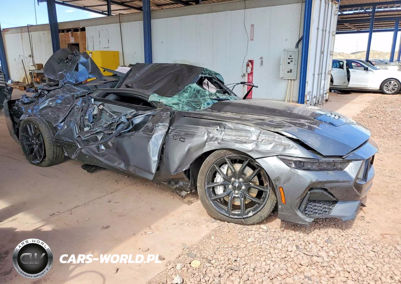 2025 Ford Mustang Gt VIN:1FA6P8CF6S5412987 - 4