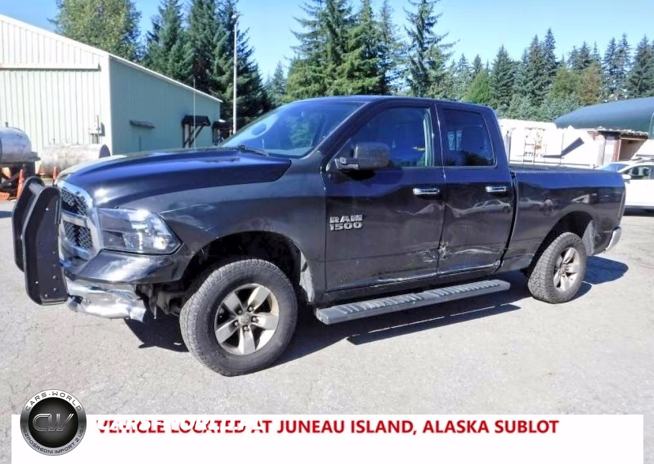 2016 Ram 1500 Slt