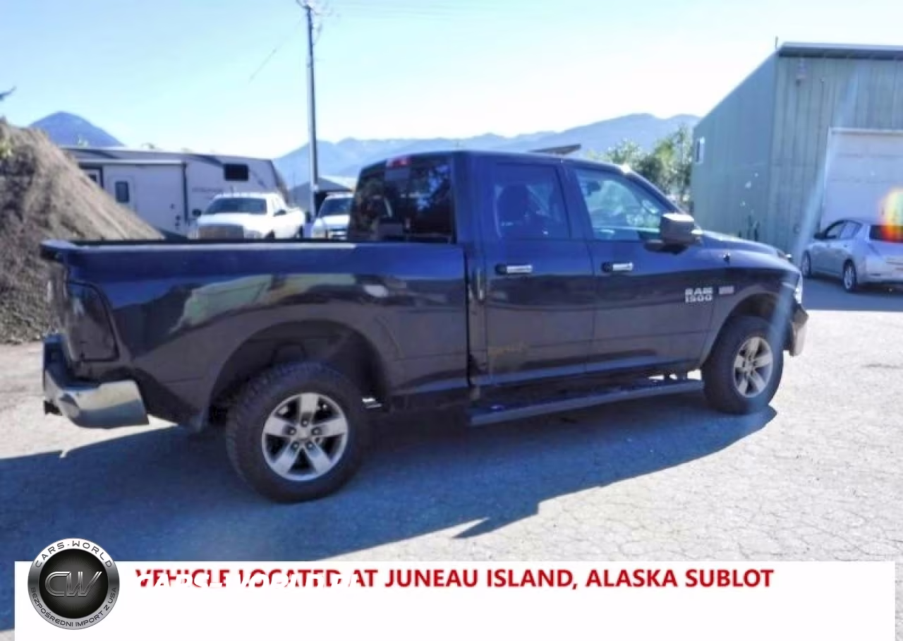 2016 Ram 1500 Slt VIN:1C6RR7GTXGS244931 - 3