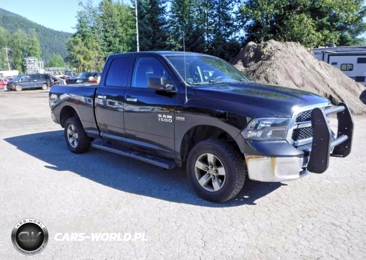 2016 Ram 1500 Slt VIN:1C6RR7GTXGS244931 - 4