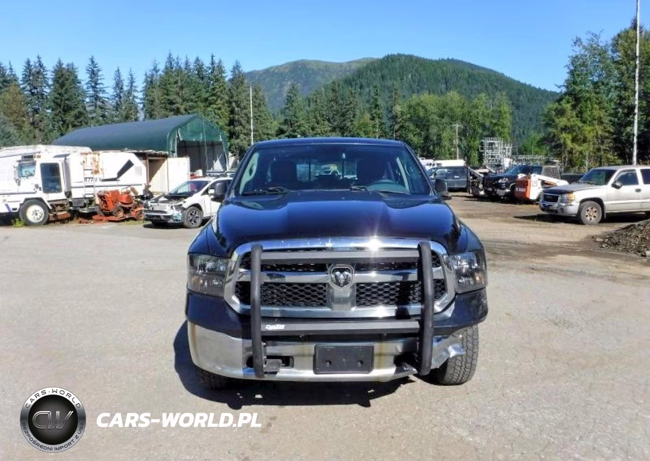 2016 Ram 1500 Slt VIN:1C6RR7GTXGS244931 - 5