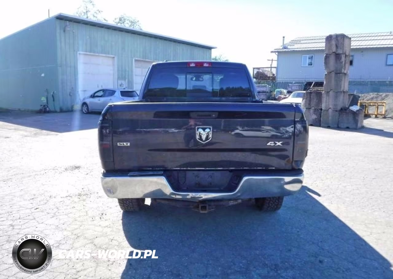 2016 Ram 1500 Slt VIN:1C6RR7GTXGS244931 - 6
