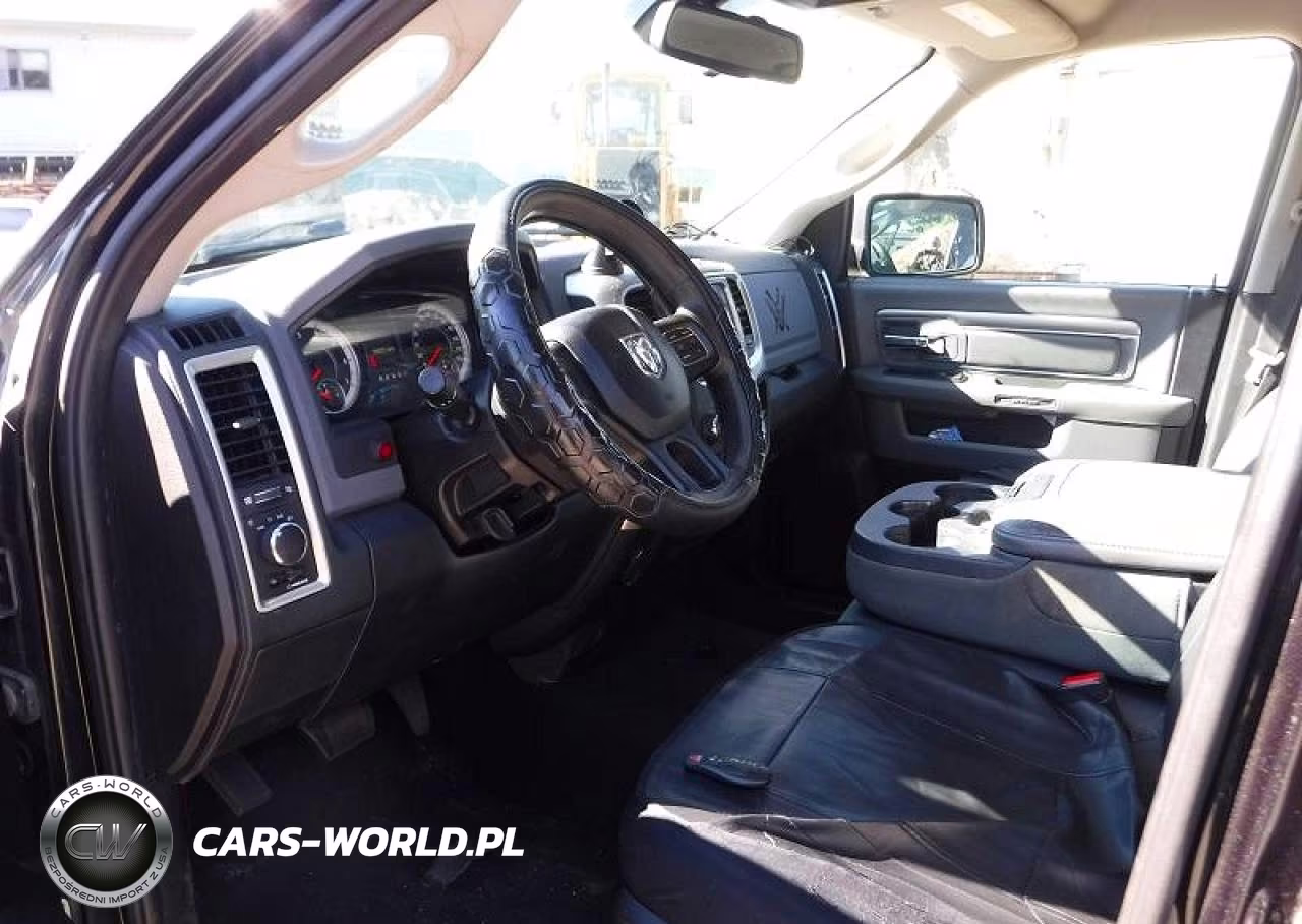 2016 Ram 1500 Slt VIN:1C6RR7GTXGS244931 - 7