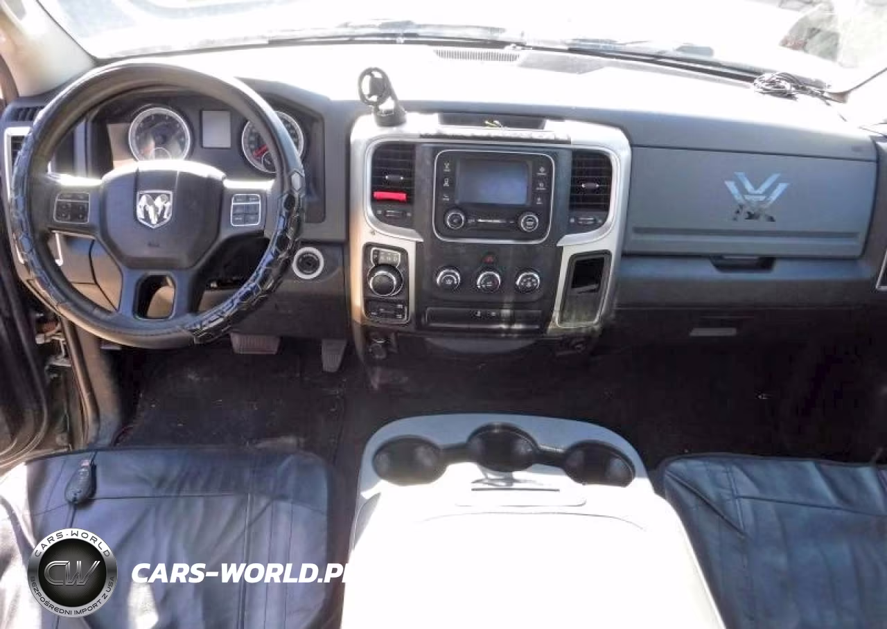 2016 Ram 1500 Slt VIN:1C6RR7GTXGS244931 - 8