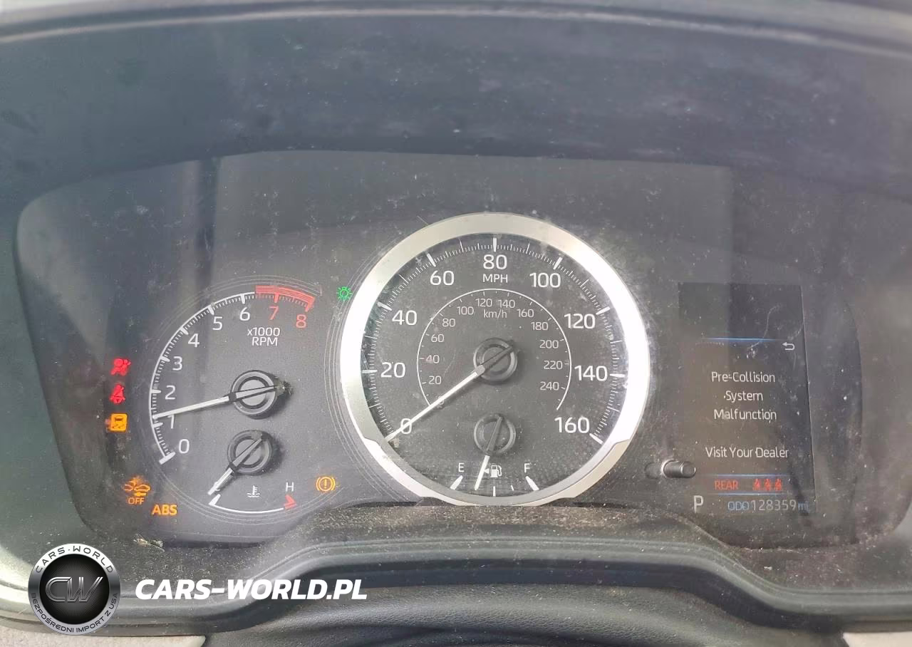 2020 Toyota Corolla Le VIN:5YFEPRAE9LP060417 - 9
