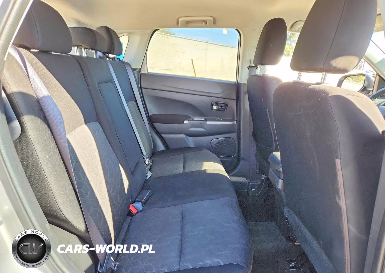 2021 Mitsubishi Outlander Sport Se VIN:JA4APVAU0MU018974 - 11
