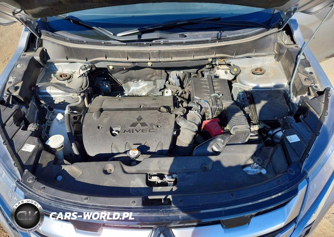 2021 Mitsubishi Outlander Sport Se VIN:JA4APVAU0MU018974 - 12