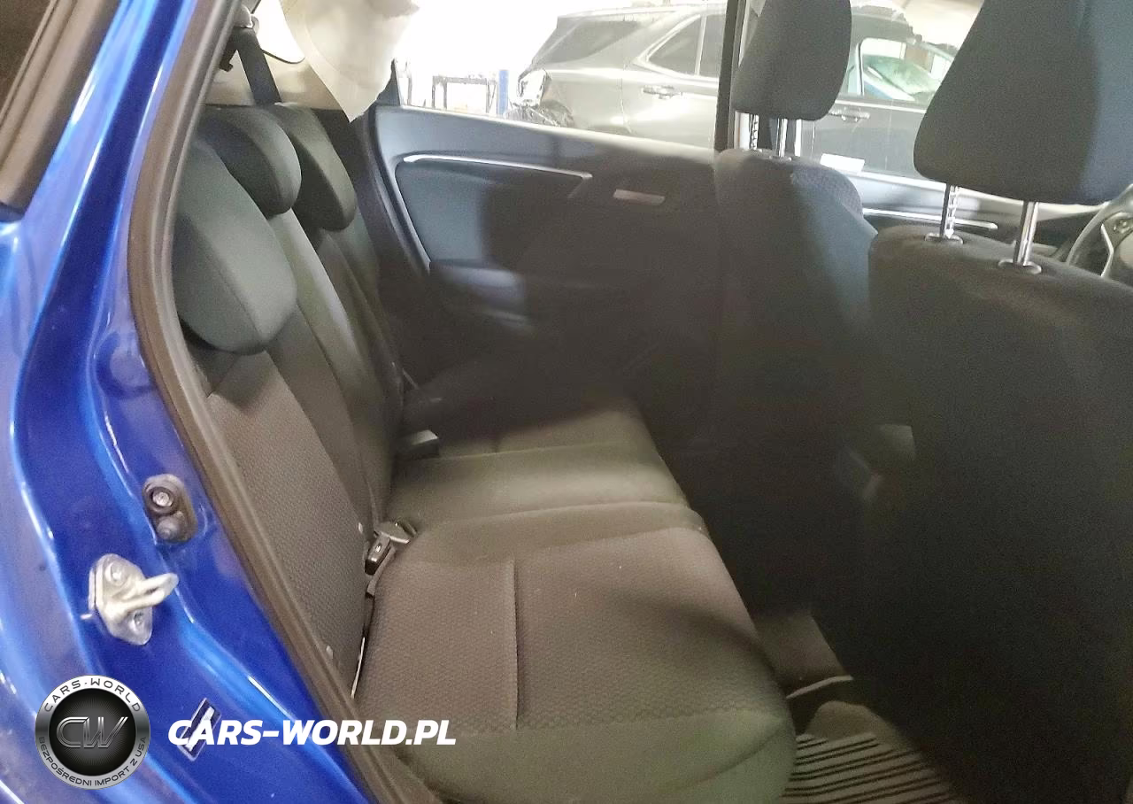 2020 Honda Fit Lx VIN:3HGGK5H44LM722801 - 10