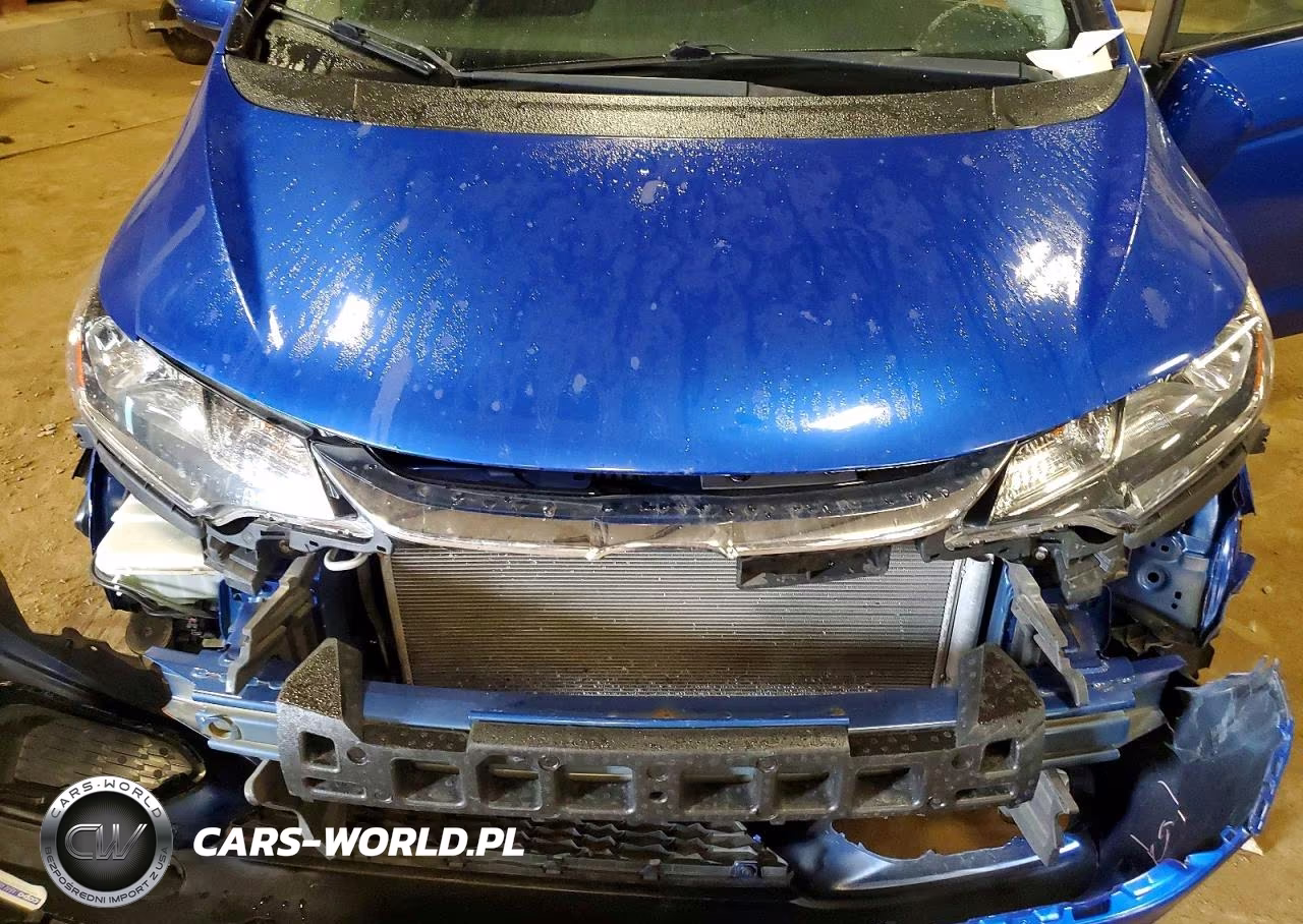 2020 Honda Fit Lx VIN:3HGGK5H44LM722801 - 11