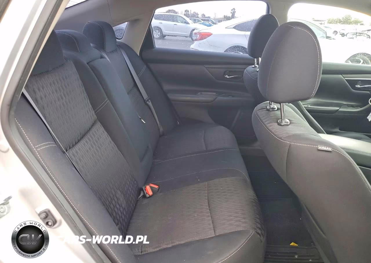 2018 Nissan Altima 2.5 S VIN:1N4AL3AP6JC142612 - 10