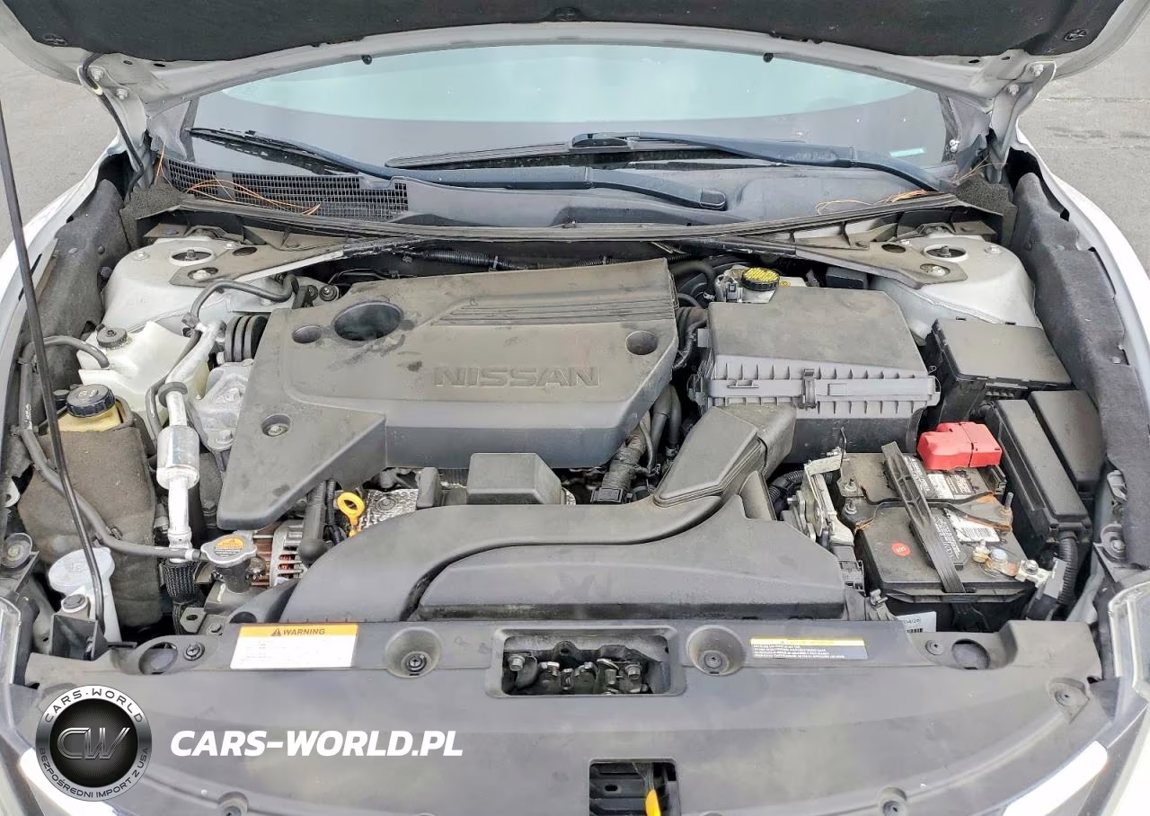 2018 Nissan Altima 2.5 S VIN:1N4AL3AP6JC142612 - 11