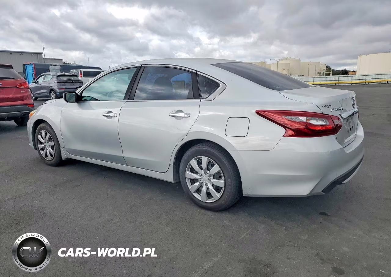 2018 Nissan Altima 2.5 S VIN:1N4AL3AP6JC142612 - 2