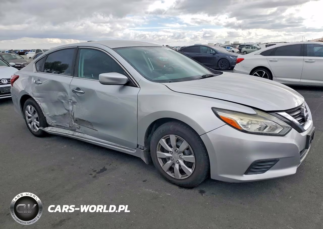 2018 Nissan Altima 2.5 S VIN:1N4AL3AP6JC142612 - 4