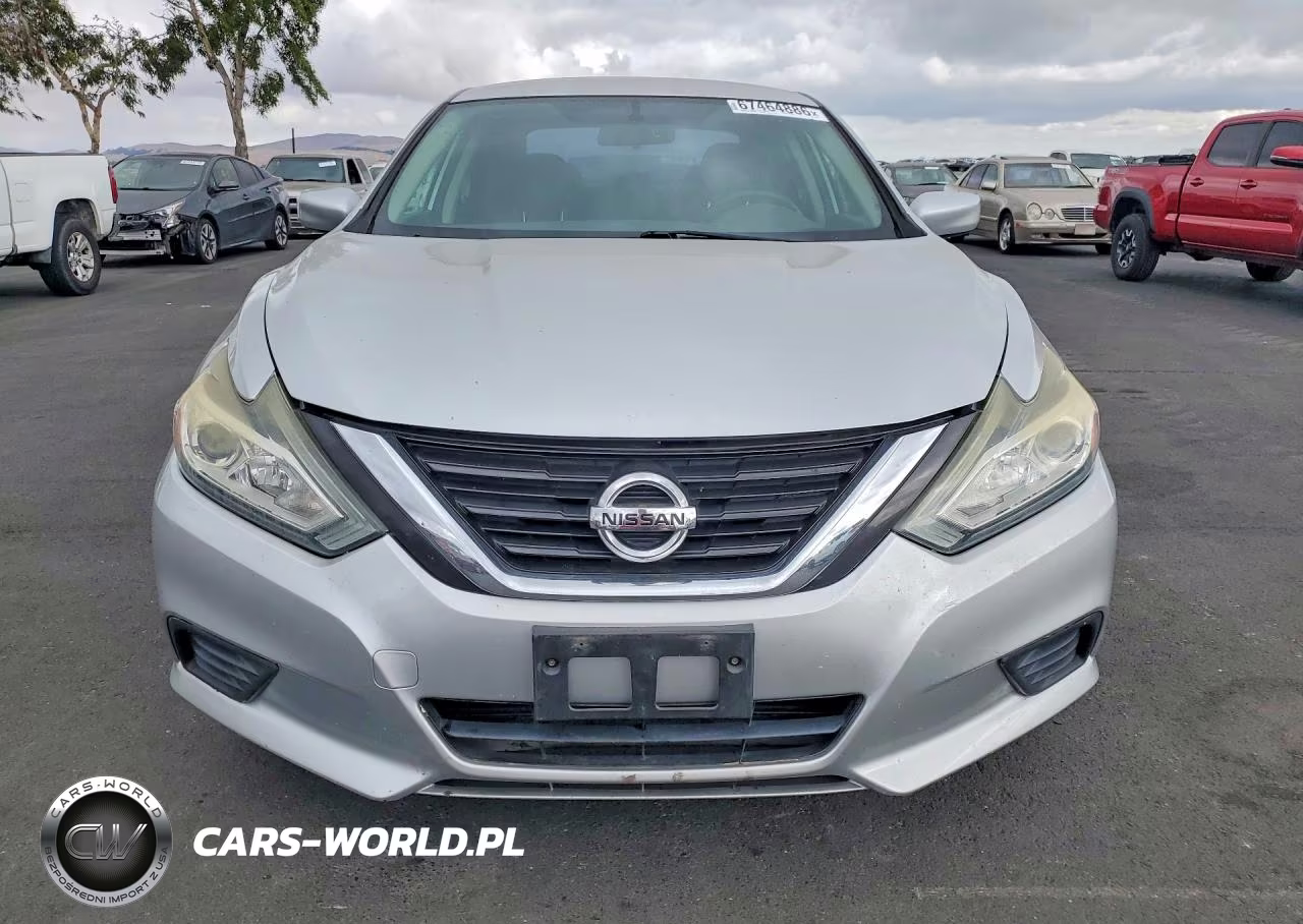 2018 Nissan Altima 2.5 S VIN:1N4AL3AP6JC142612 - 5
