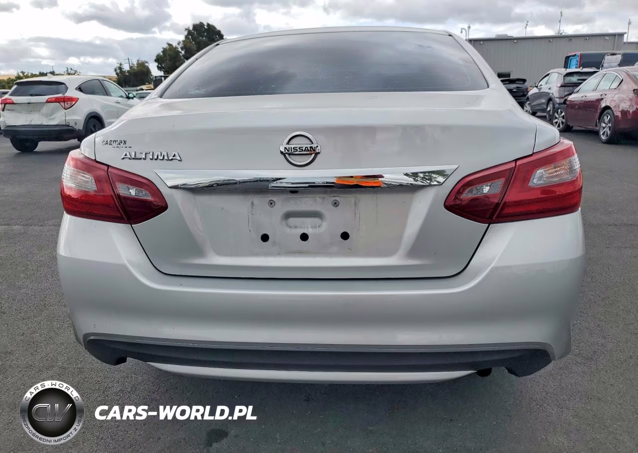 2018 Nissan Altima 2.5 S VIN:1N4AL3AP6JC142612 - 6