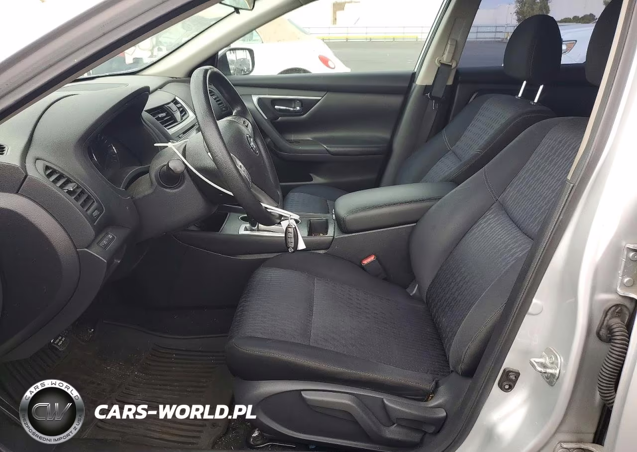 2018 Nissan Altima 2.5 S VIN:1N4AL3AP6JC142612 - 7