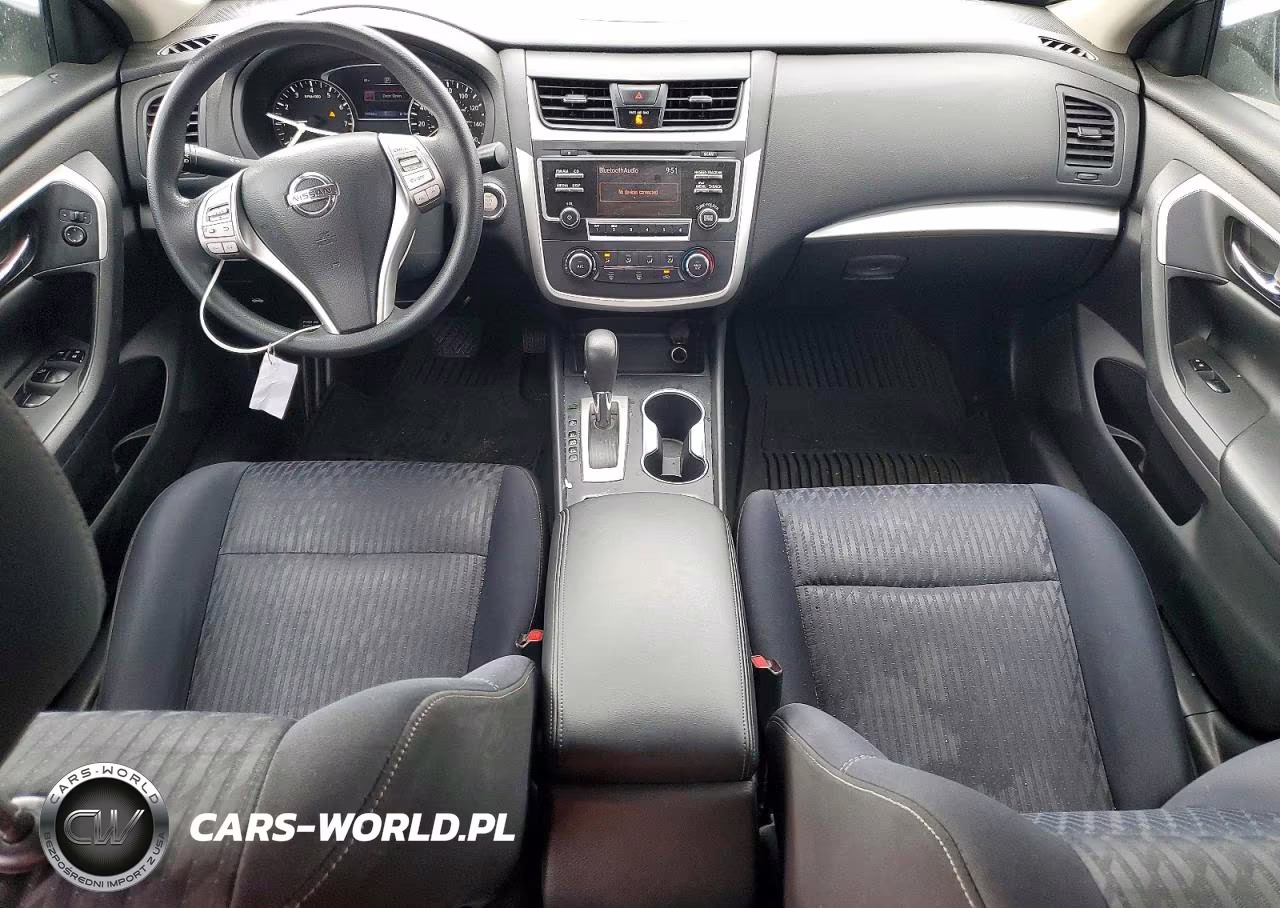 2018 Nissan Altima 2.5 S VIN:1N4AL3AP6JC142612 - 8
