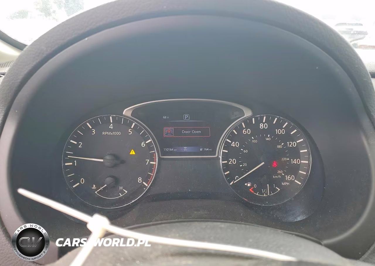 2018 Nissan Altima 2.5 S VIN:1N4AL3AP6JC142612 - 9