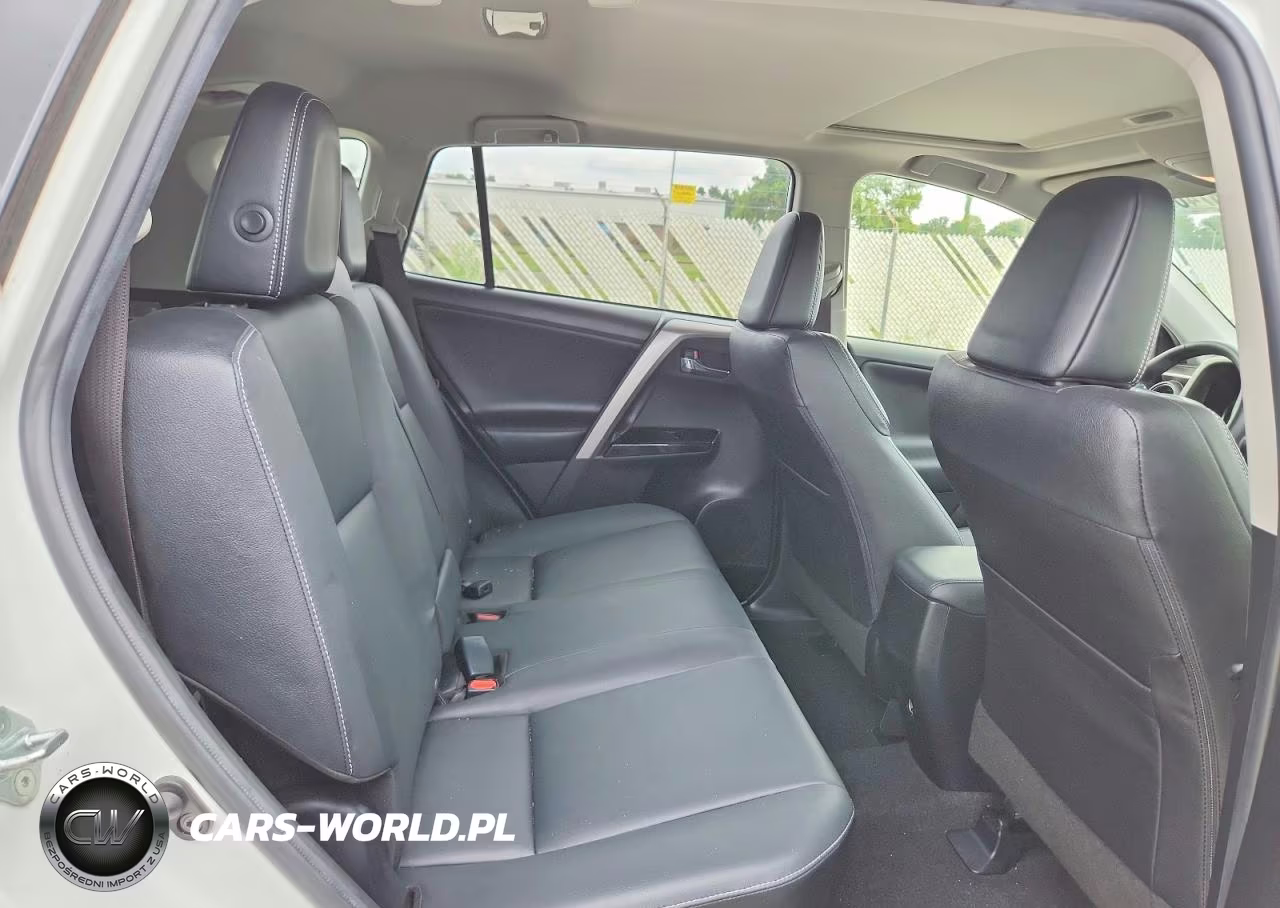 2016 Toyota Rav4 Hv Limited VIN:JTMDJREV8GD018112 - 11